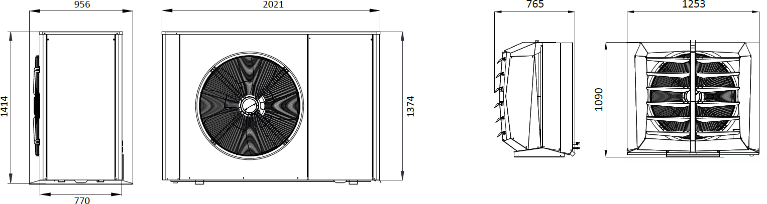 Dimensions